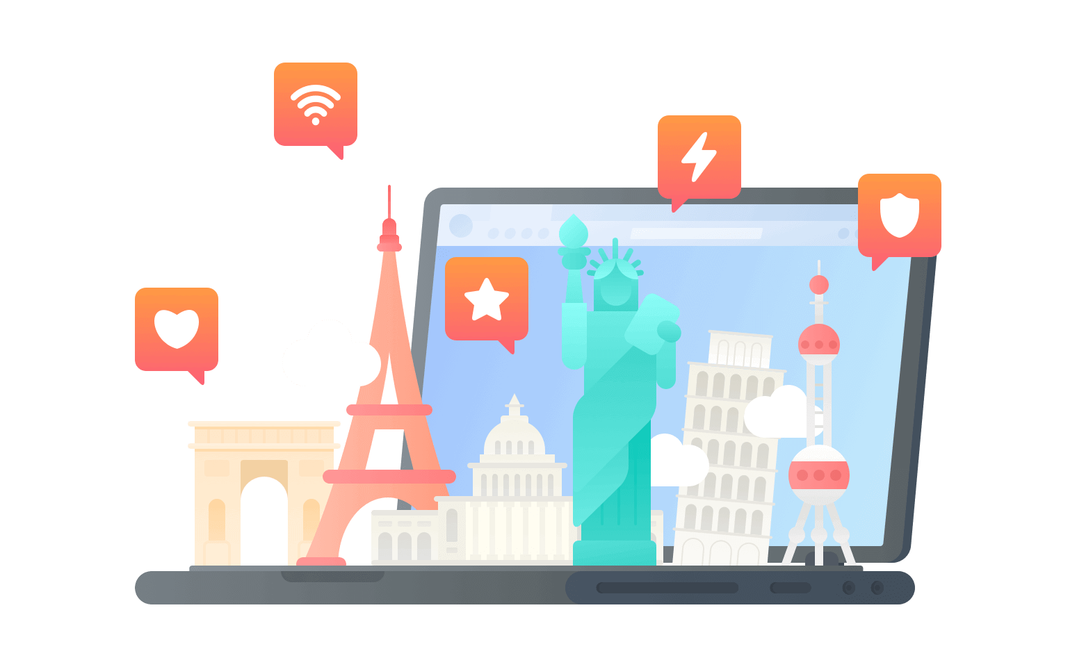 出国旅游 到萨尔瓦多旅游 - 抖音VPN